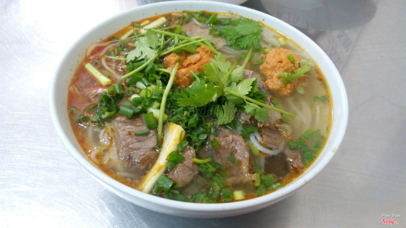 bún bò huế