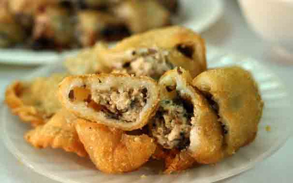 Quán Ăn Vặt - Tôn Thất Tùng