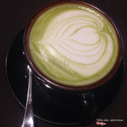 Matcha latte