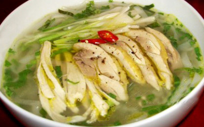 Phở Mùi - Phở Vịt, Phở Gà, Phở Chua