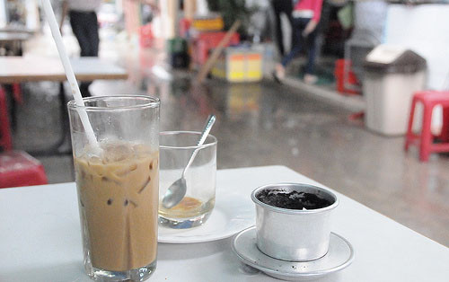 293 Cafe - Sinh Tố, Trà Cúc