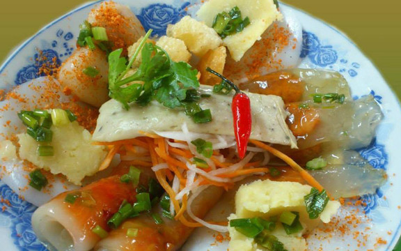 Bánh Bèo Bánh Nậm Huế