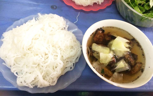 Kim Oanh - Bún Chả