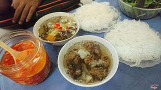 Bún chả
