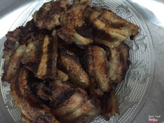 Thịt chả nướng