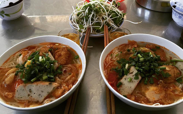 Bà Toải - Bún Riêu & Bún Chả Cá