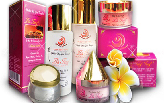 Phấn Nụ - Thảo Dược Chăm Sóc Da