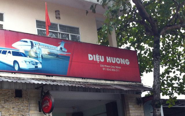 Diệu Hương Cafe