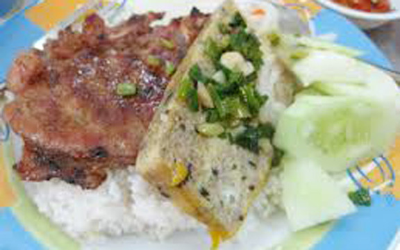 Cơm Tấm Hùng - Võ Văn Tần