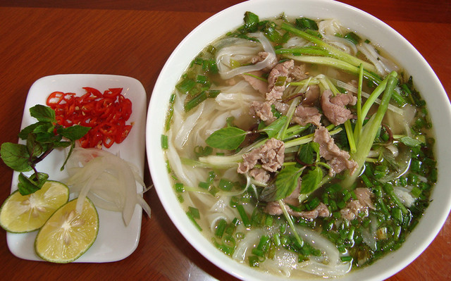 Phở Tâm Thái