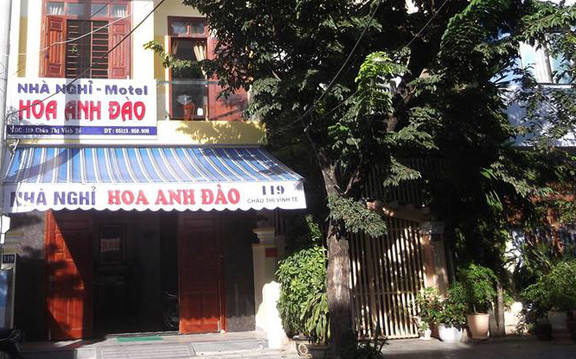 Hoa Anh Đào Motel