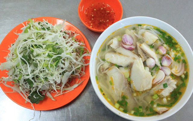 Bún Chả Cá Đà Nẵng