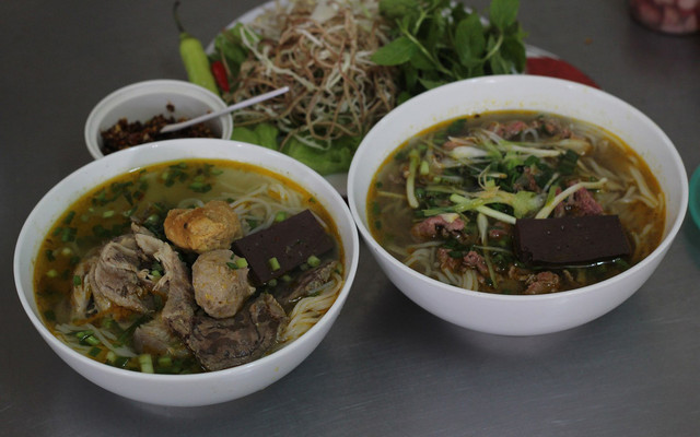 Bún Bò Huế Cô Chức