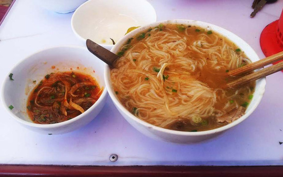 Bánh Đa Ngan - 223 Miếu Hai Xã