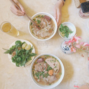 Bún bò Nạm và bún bò Huế đặc biệt