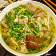 bún gân bò