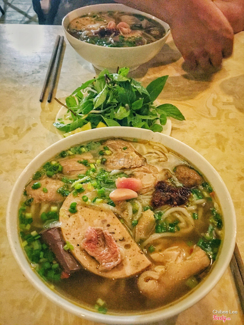 bún bò huế