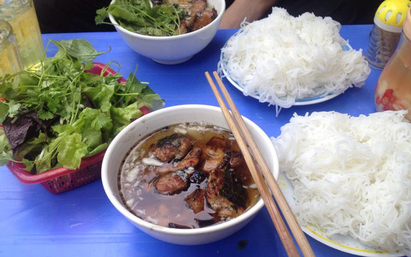 Bún Chả Nem - Cửa Đông