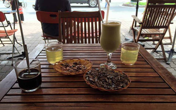 Vinh Ngân Cafe