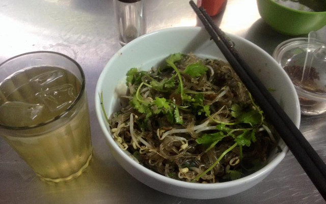 Bùi Ngân - Miến Lươn Gia Truyền