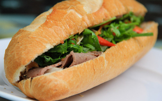 Mỹ Phụng Sài Gòn 2 - Lò Bánh Mì