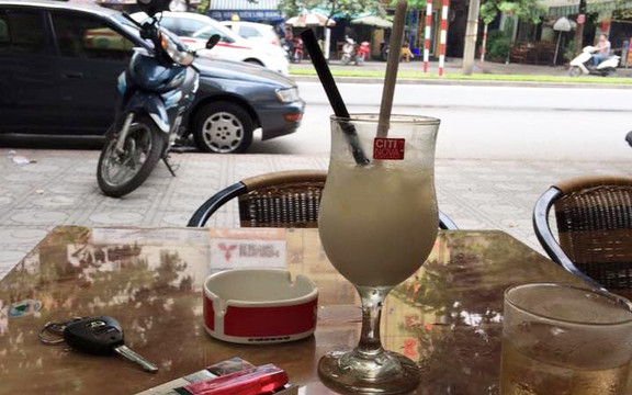 Minh Thư Cafe - Bùi Huy Bích