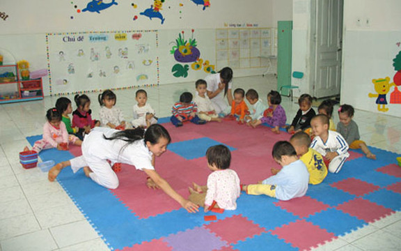 Nhà Trẻ Ánh Bình Minh