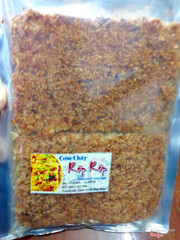 Cơm cháy sốt mắm