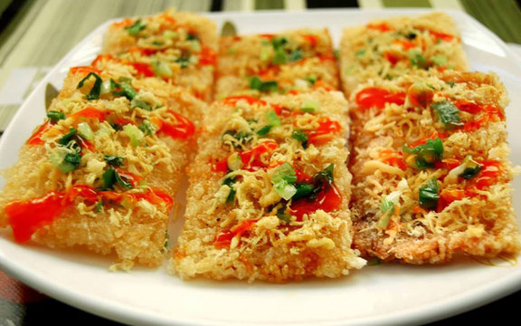 Cơm Cháy Rộp Rộp - Shop Online