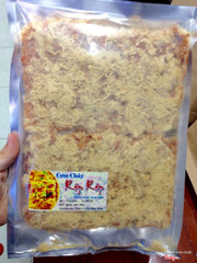 Cơm cháy chà bông