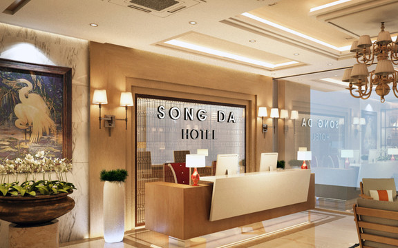 Sông Đà Hotel