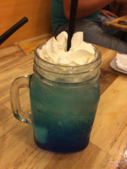 Soda Blue