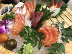 sashimi