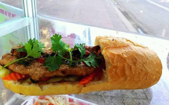 Bánh Mì Hội An - Phan Văn Trị