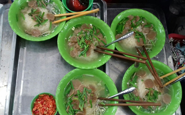 Hủ Tiếu Gõ Việt