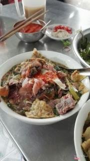 bún cá