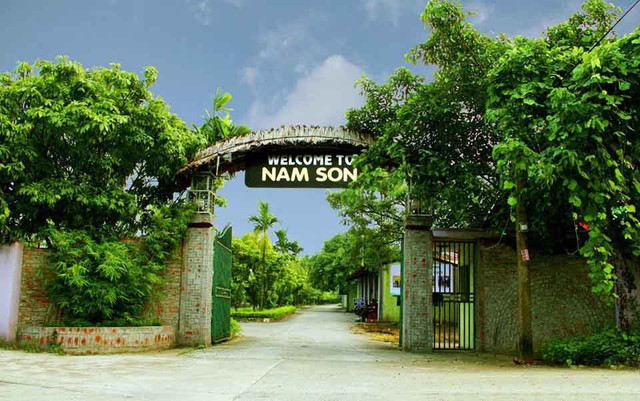 Khu Sinh Thái Nam Sơn