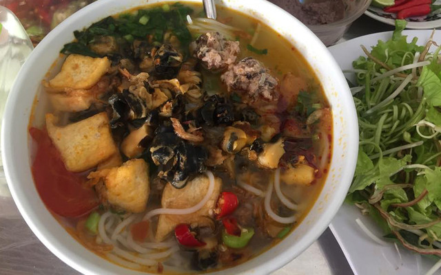 Bún Riêu Cua - Bún Ốc