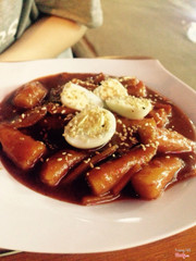 tokbokki