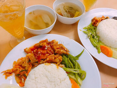 Cơm sụn