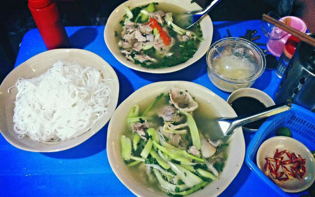Bích Nguyệt - Bún & Cơm Văn Phòng