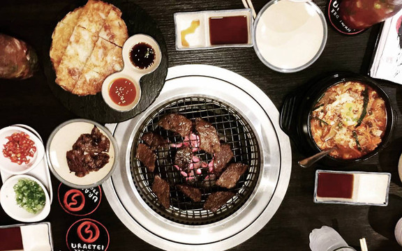 Uraetei BBQ - Phổ Đình - Thảo Điền