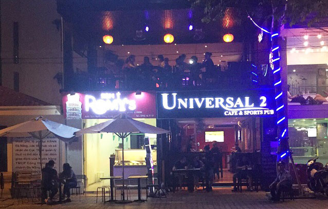 Universal 2 Cafe & Sports Pub