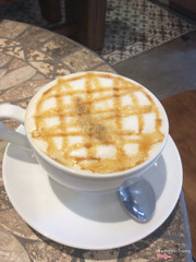 Caramel Machiato