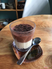 Mousse chocolate