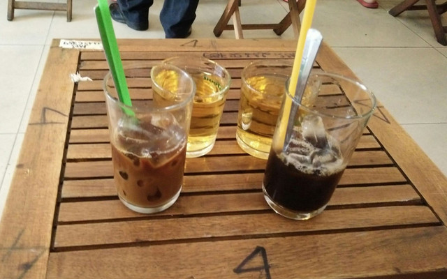 Nỗi Nhớ Cafe - Giếng Đồn