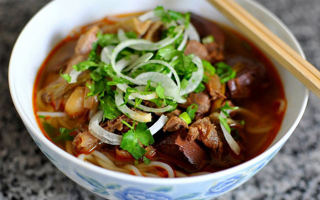 Quán Hồng Hà - Bún Bò Huế