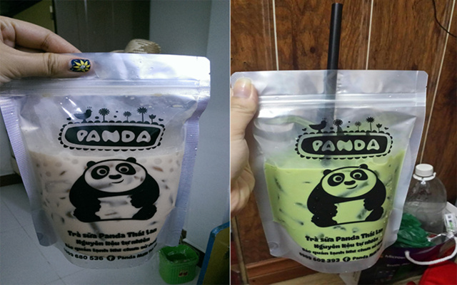 Trà Sữa Túi Thái Lan Panda - Phạm Tung