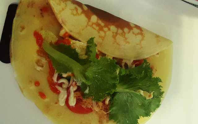 Bánh Crepe