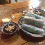 Gỏi cuốn mập